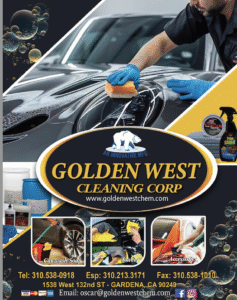 Golden West Chem Catalog